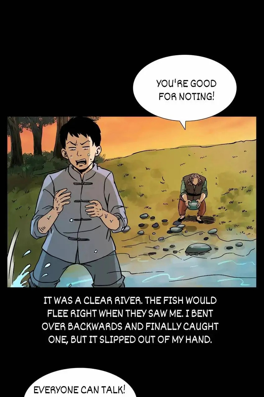 Real-Life Horror Stories Chapter 109 page 7 - 