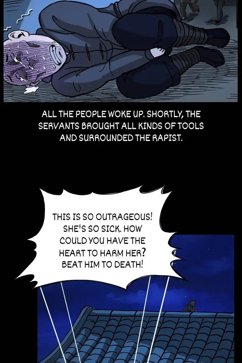 Real-Life Horror Stories Chapter 109 page 61 - 