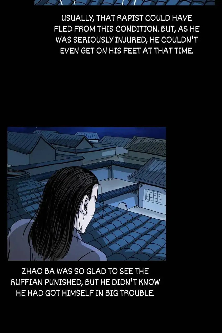 Real-Life Horror Stories Chapter 109 page 62 - 