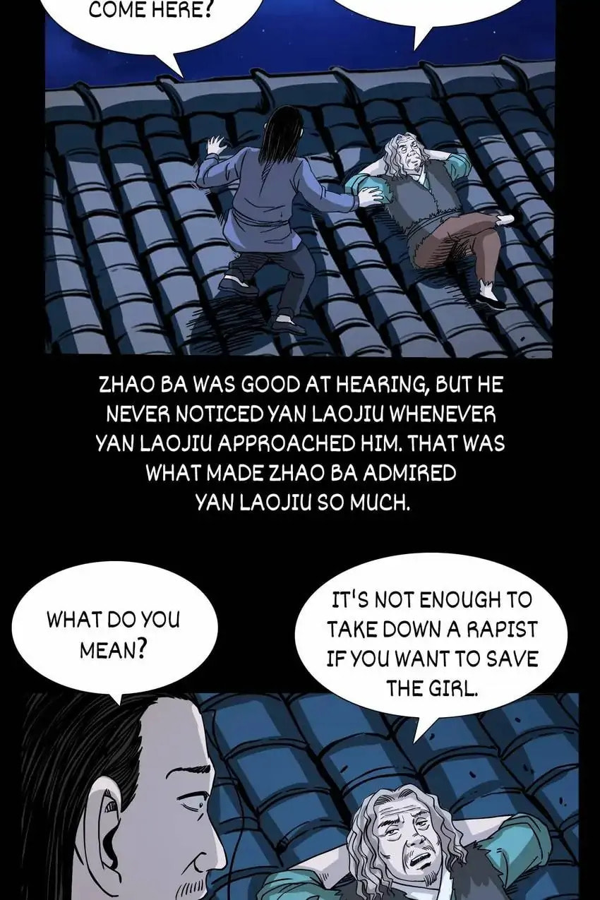 Real-Life Horror Stories Chapter 109 page 64 - 
