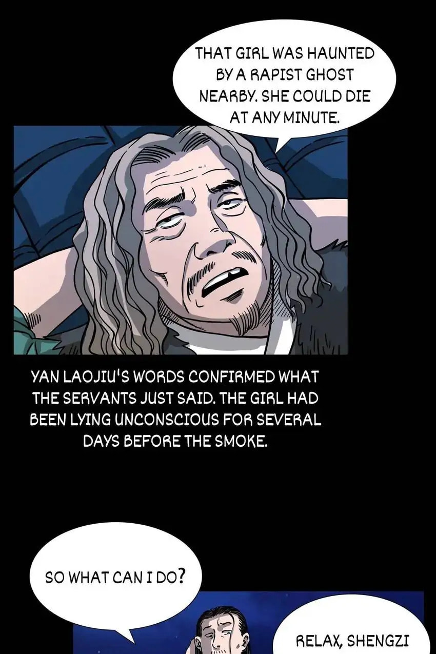 Real-Life Horror Stories Chapter 109 page 66 - 