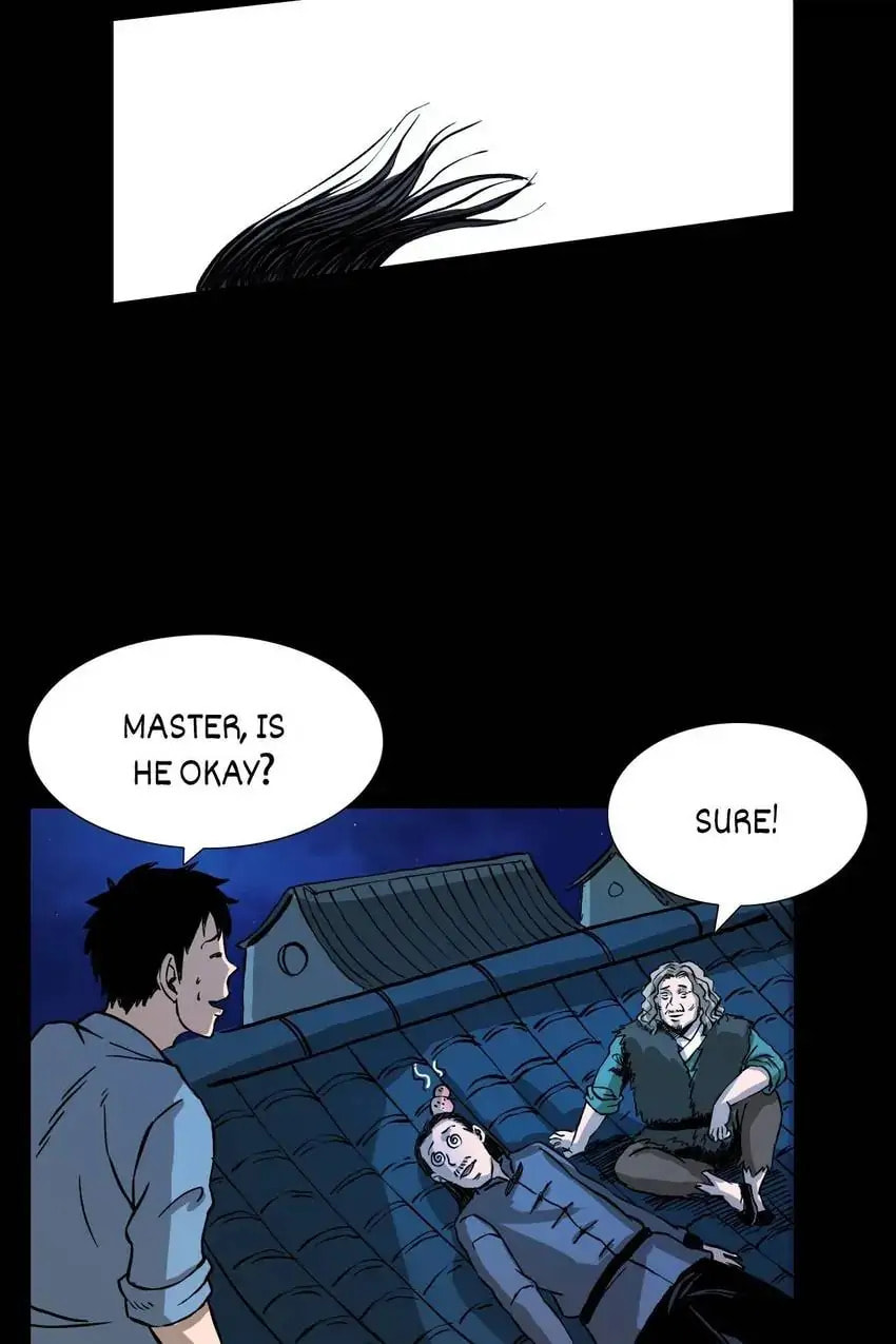 Real-Life Horror Stories Chapter 109 page 69 - 