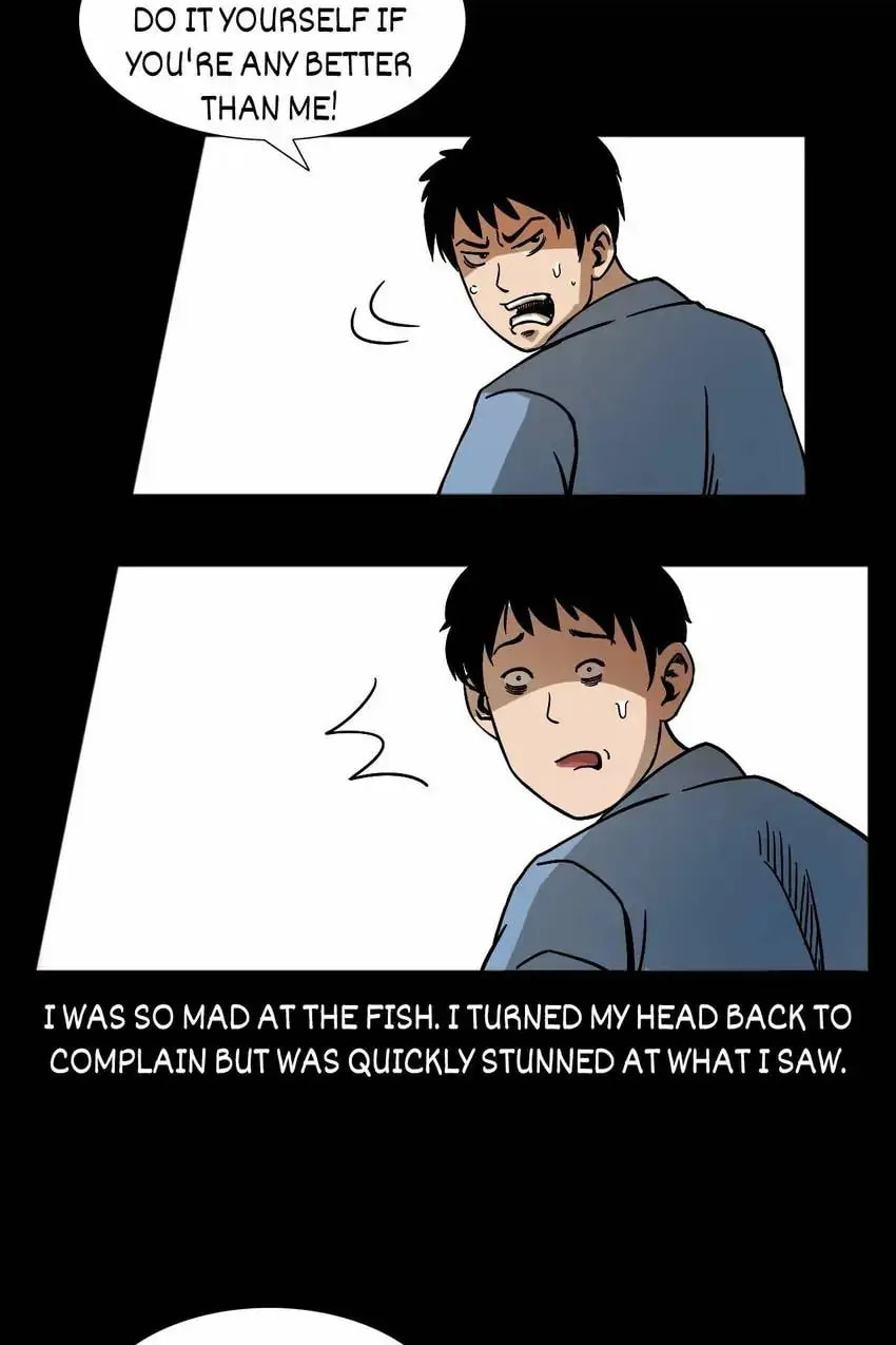 Real-Life Horror Stories Chapter 109 page 8 - 