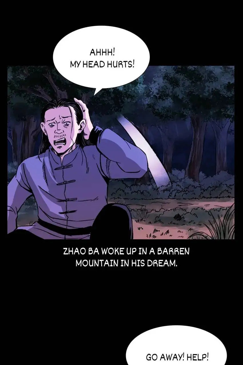 Real-Life Horror Stories Chapter 109 page 71 - 