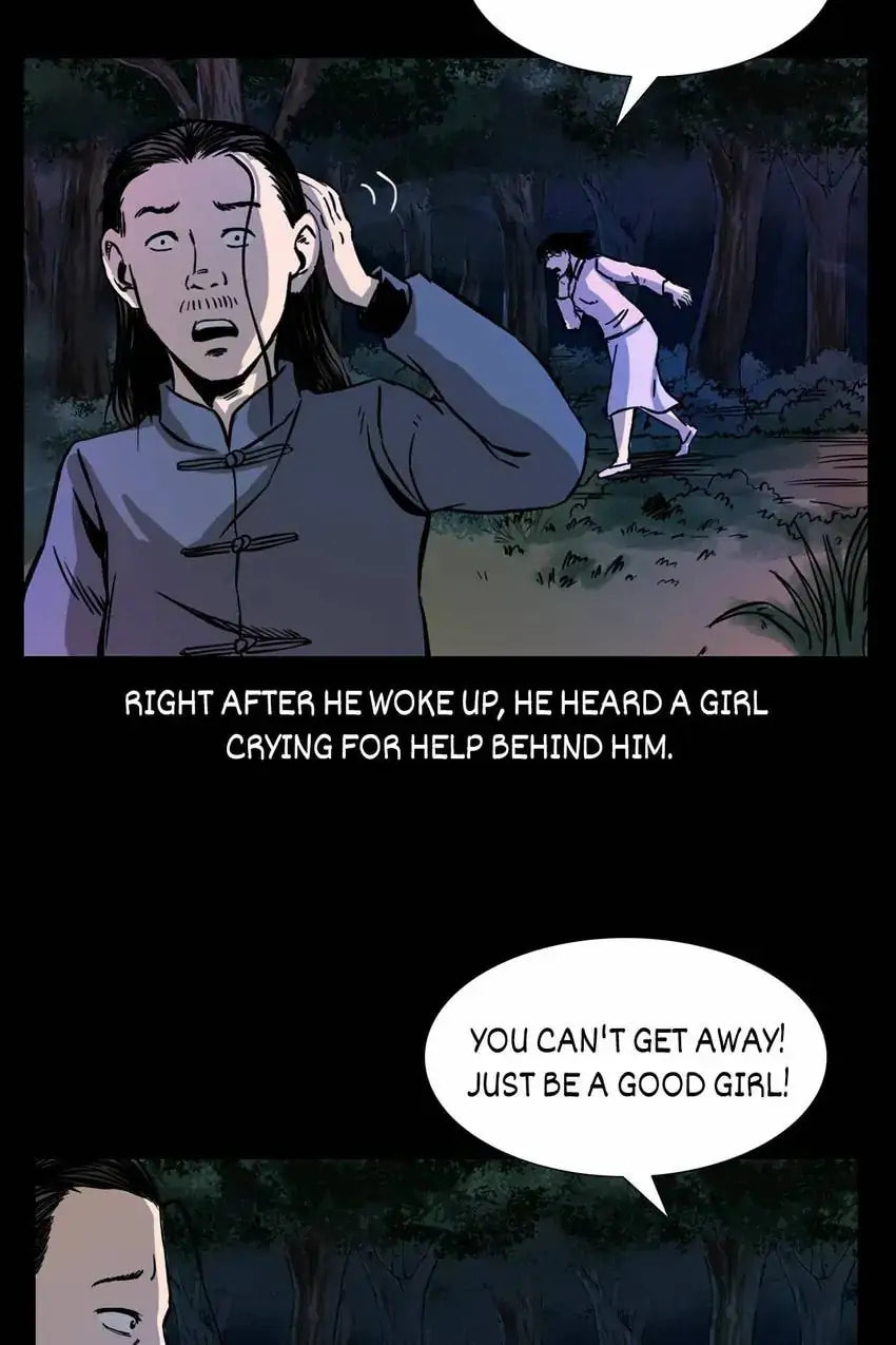 Real-Life Horror Stories Chapter 109 page 72 - 