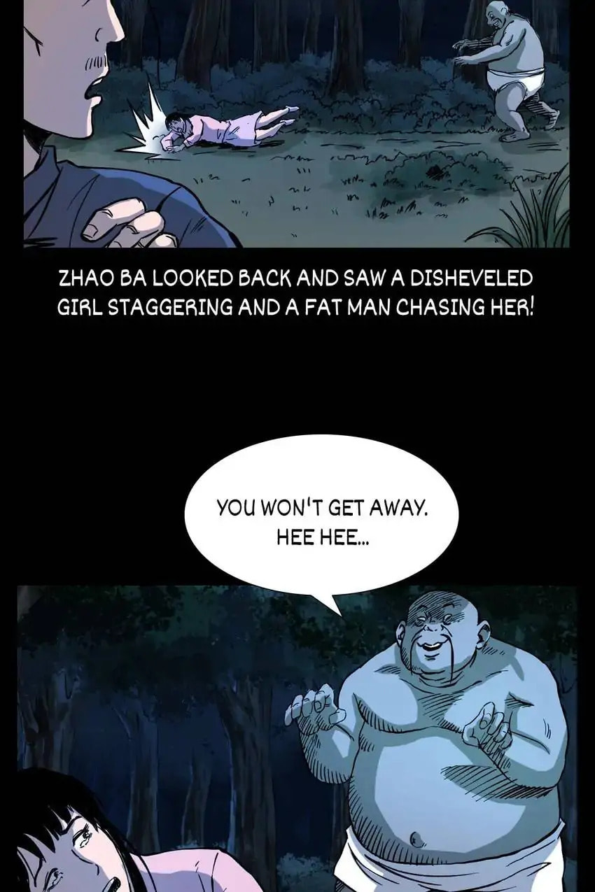 Real-Life Horror Stories Chapter 109 page 73 - 
