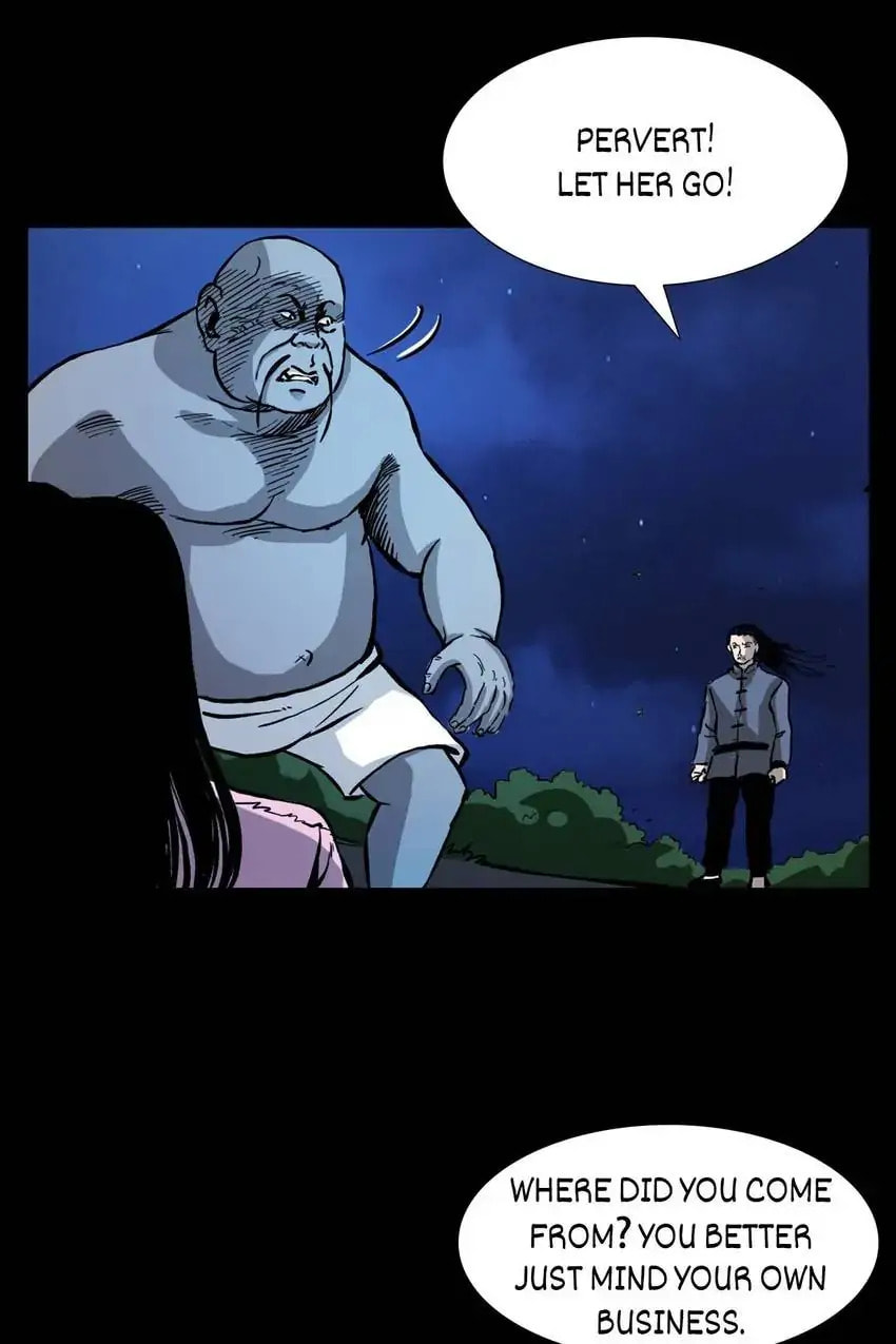 Real-Life Horror Stories Chapter 109 page 76 - 