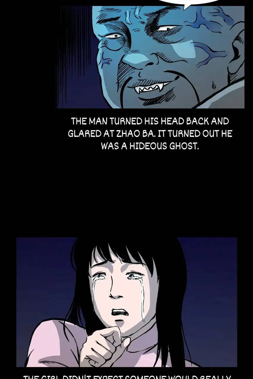 Real-Life Horror Stories Chapter 109 page 77 - 