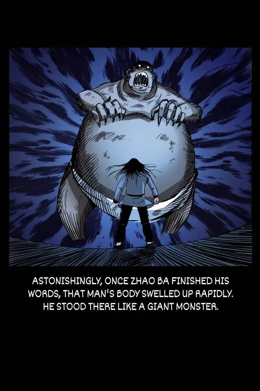 Real-Life Horror Stories Chapter 109 page 79 - 