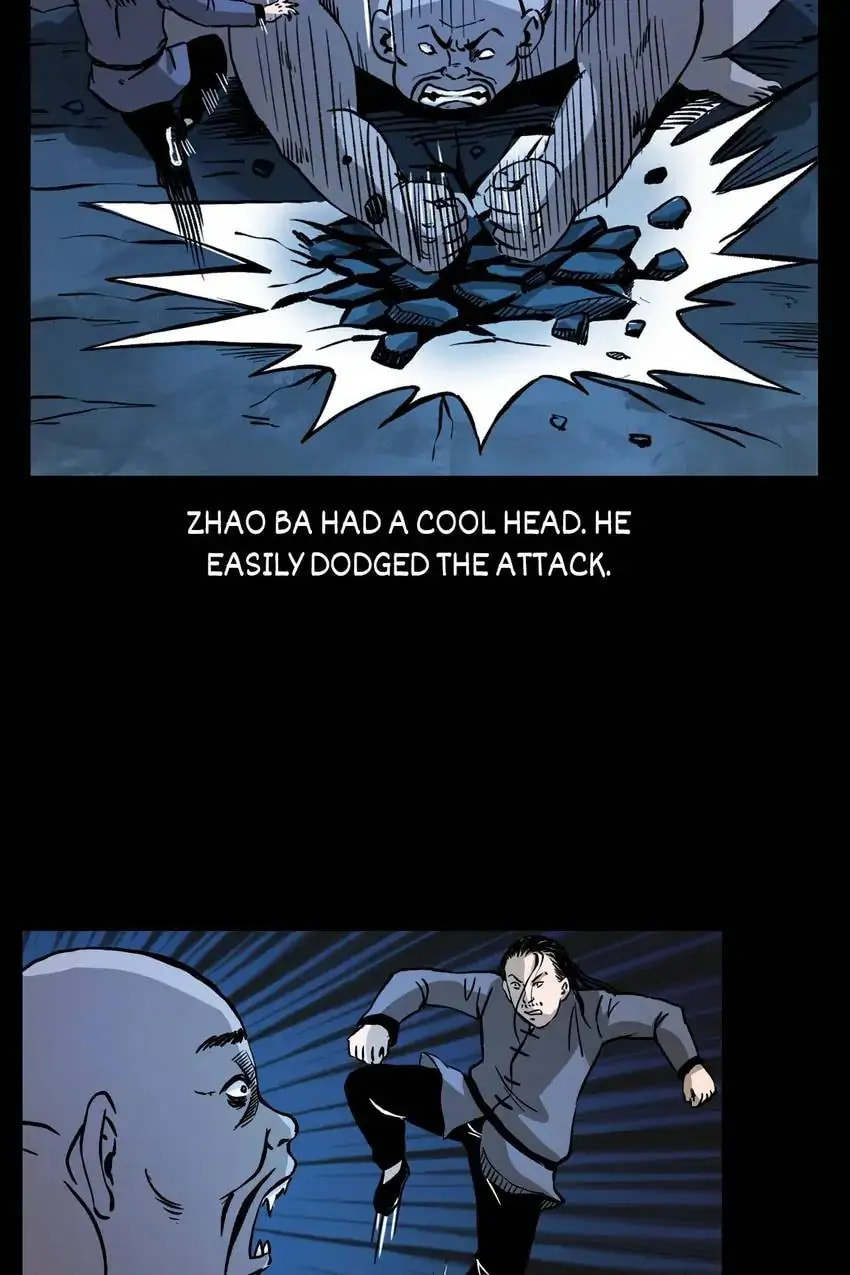 Real-Life Horror Stories Chapter 109 page 81 - 