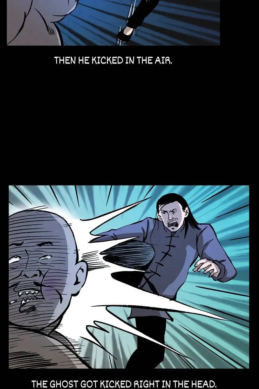 Real-Life Horror Stories Chapter 109 page 82 - 