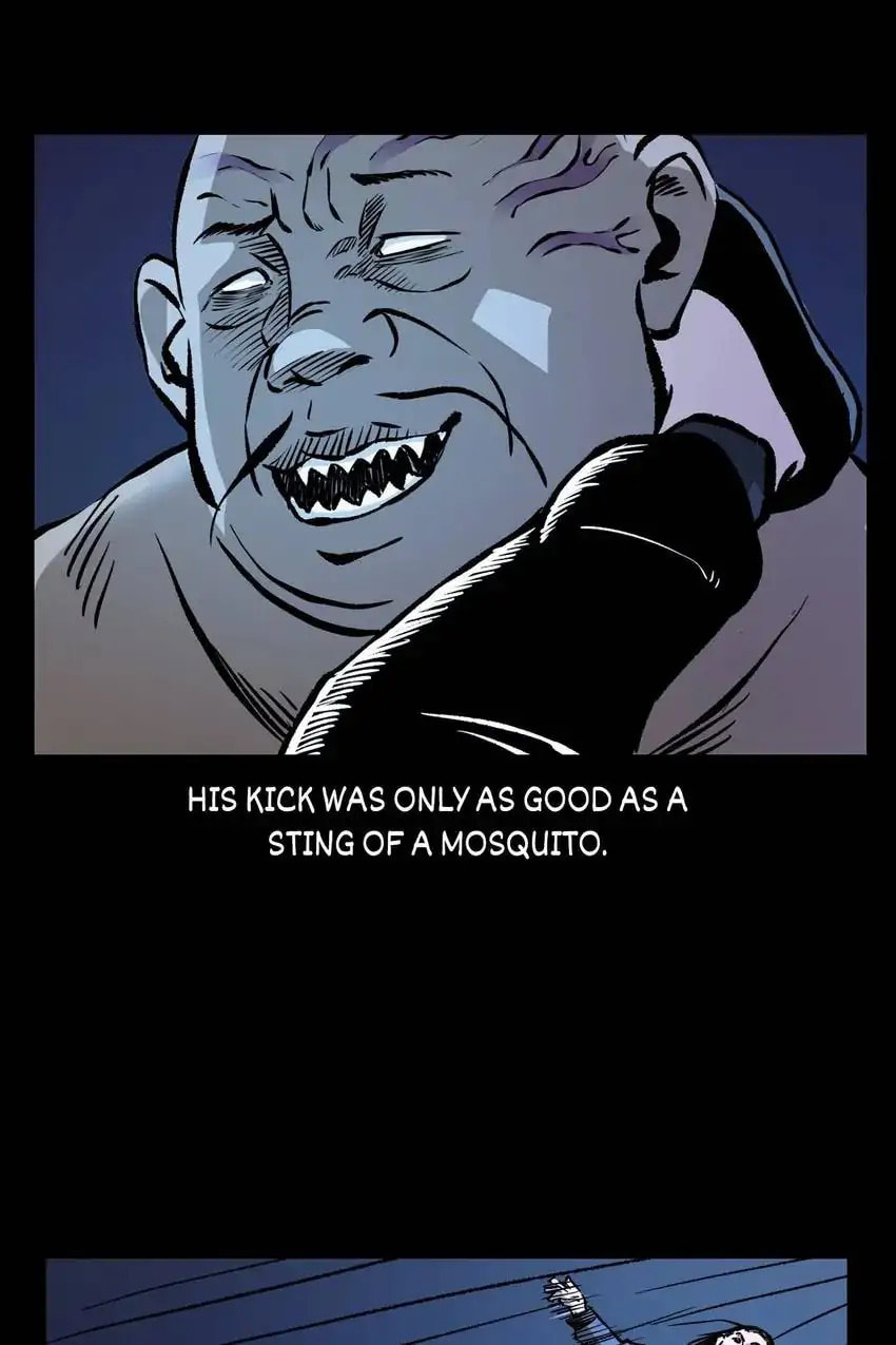 Real-Life Horror Stories Chapter 109 page 84 - 