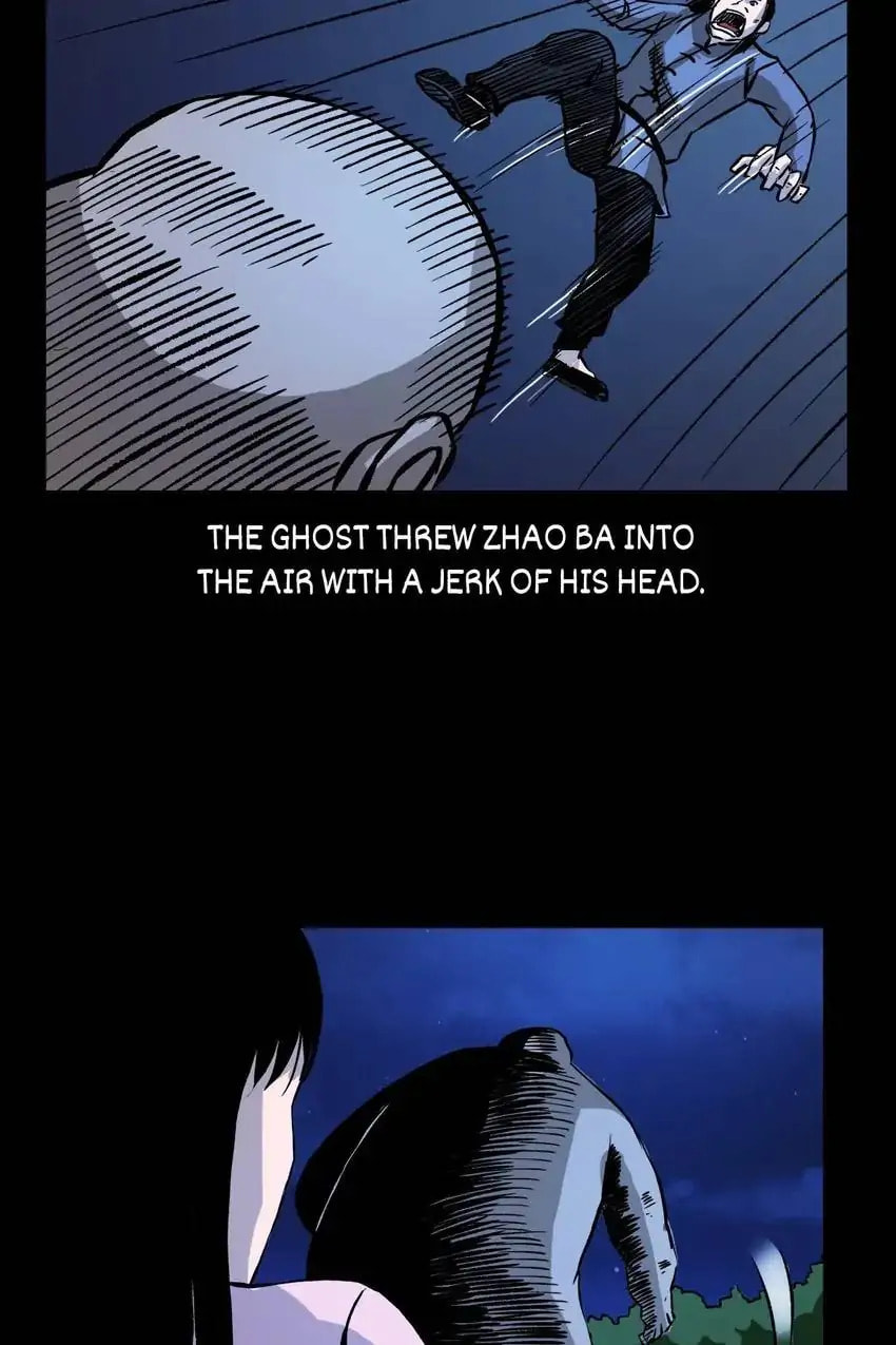 Real-Life Horror Stories Chapter 109 page 85 - 