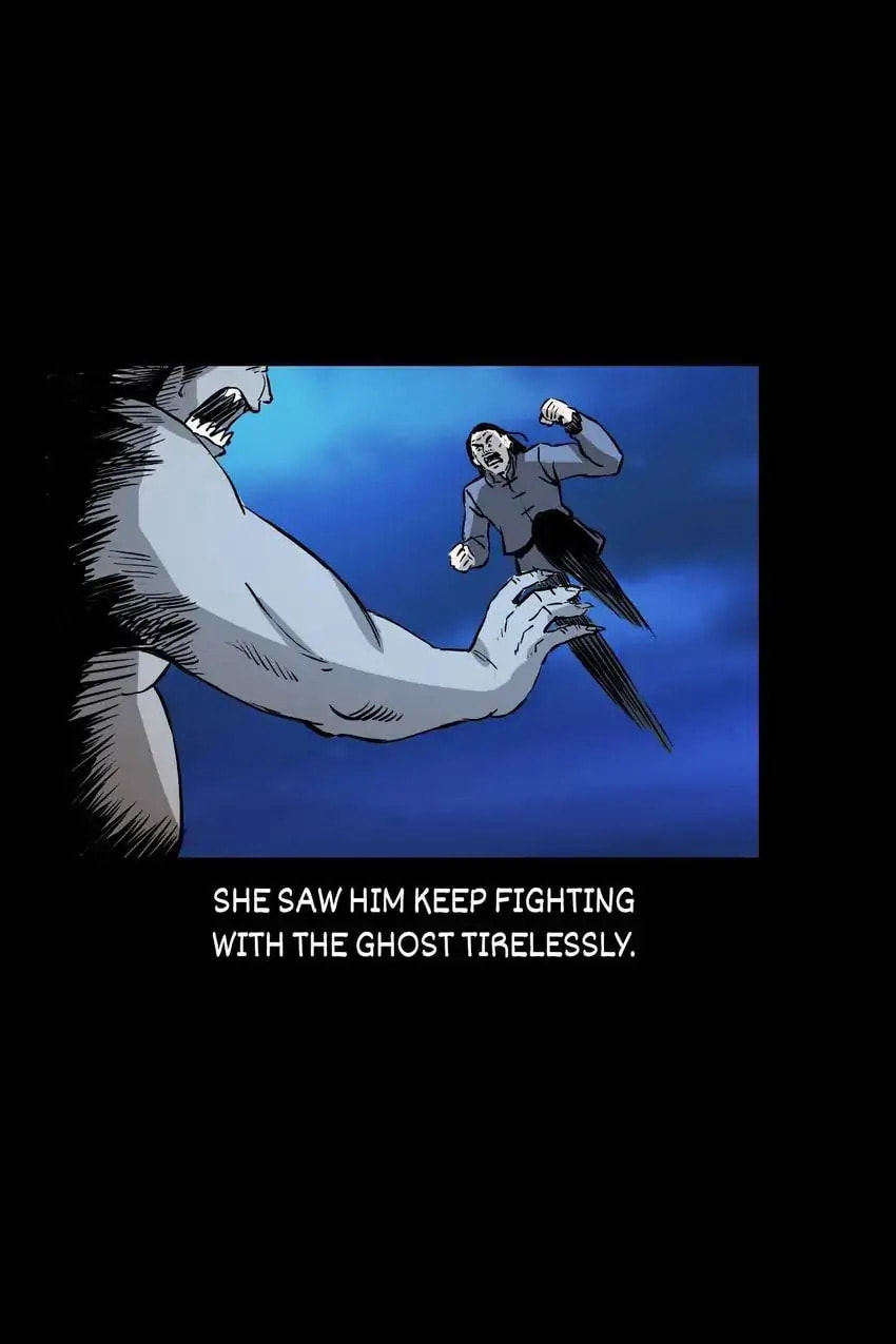 Real-Life Horror Stories Chapter 109 page 91 - 