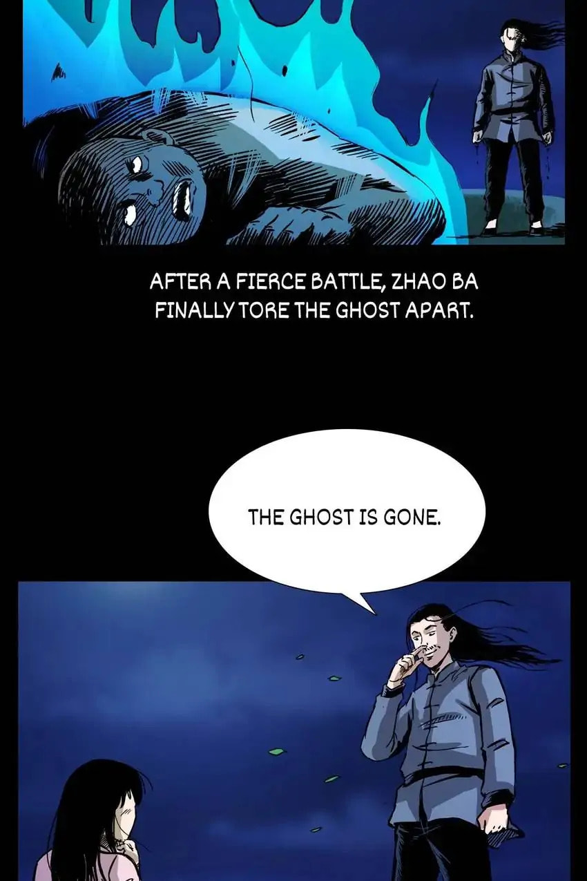 Real-Life Horror Stories Chapter 109 page 93 - 