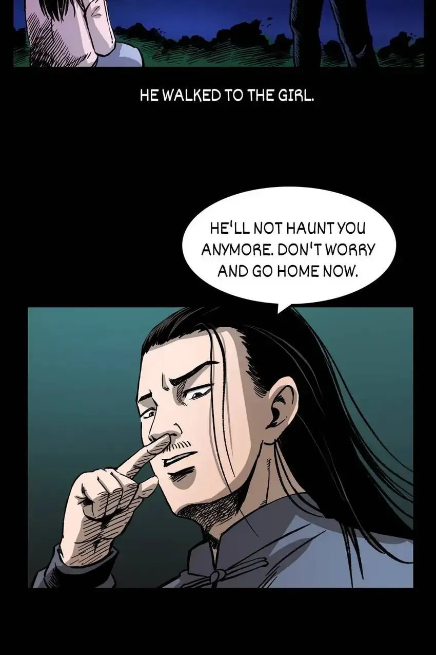 Real-Life Horror Stories Chapter 109 page 94 - 