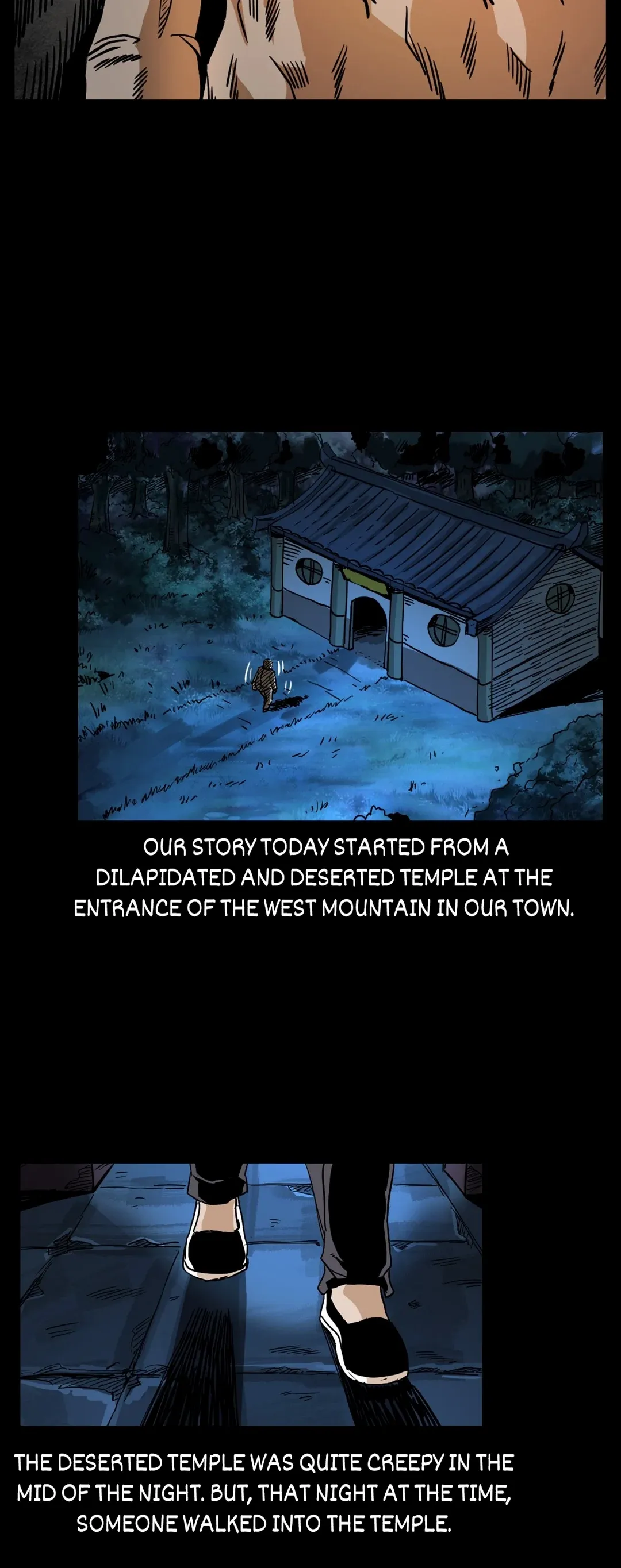 Real-Life Horror Stories Chapter 11 page 2 - 