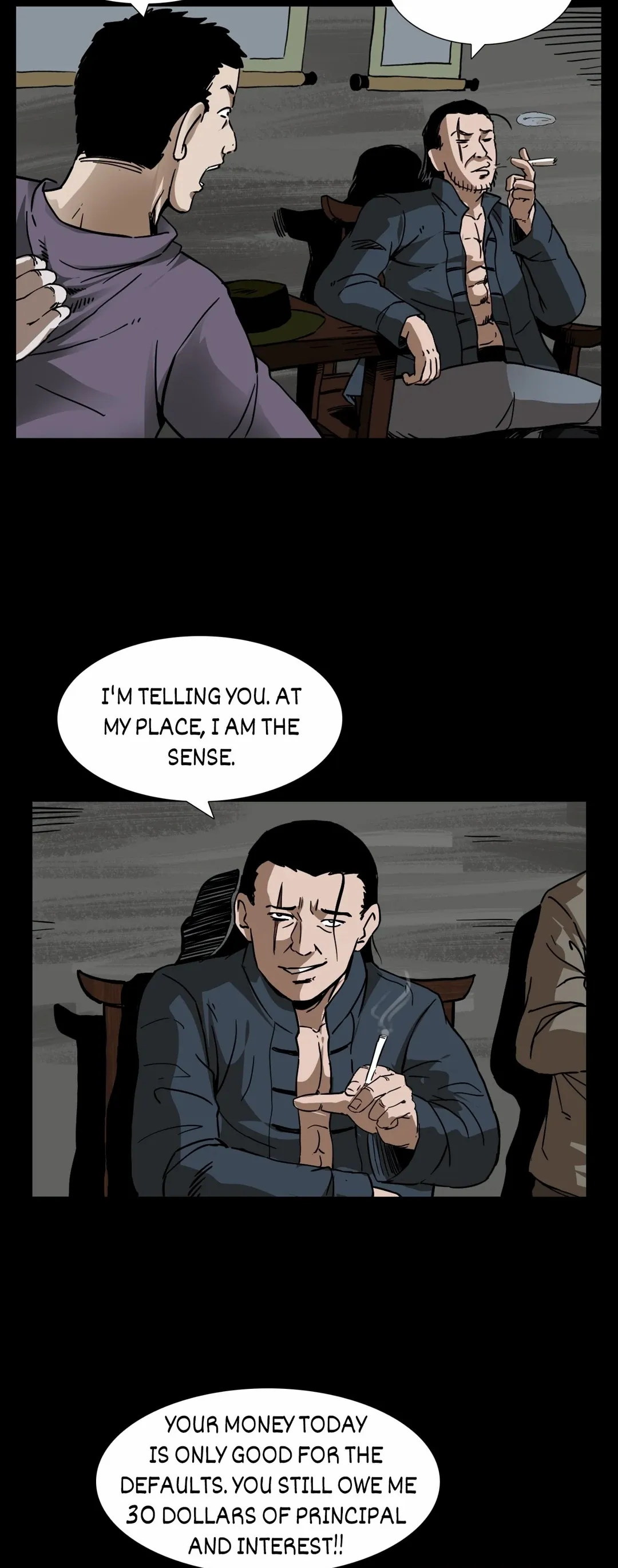 Real-Life Horror Stories Chapter 11 page 11 - 