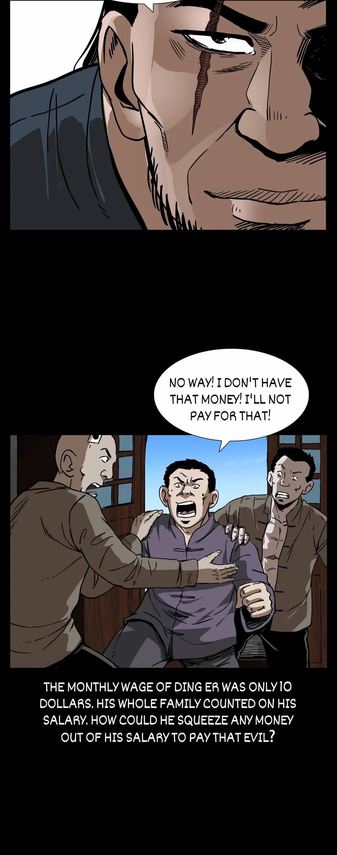 Real-Life Horror Stories Chapter 11 page 12 - 