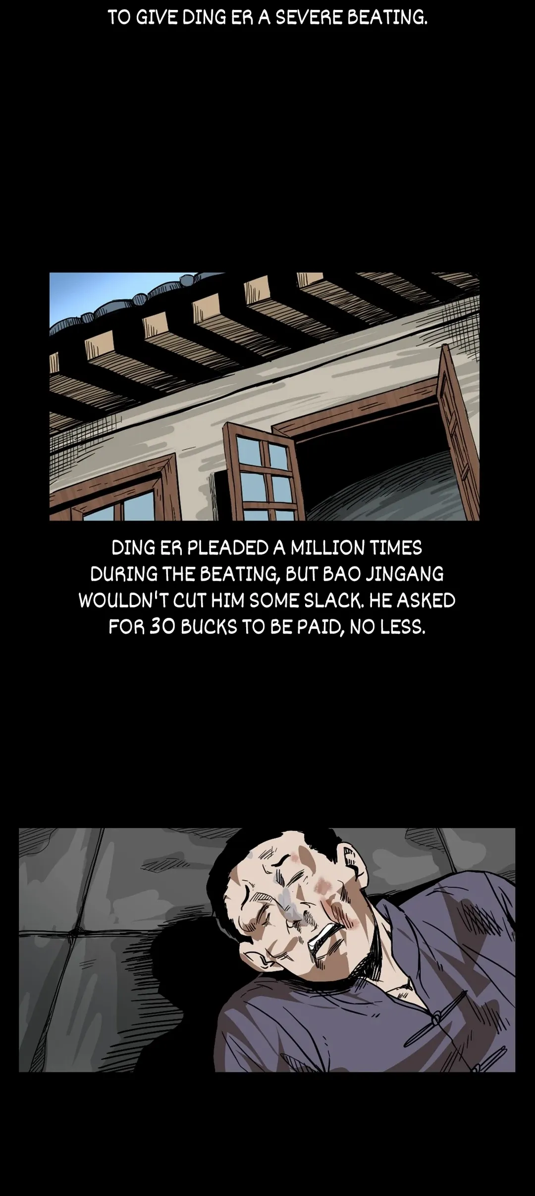 Real-Life Horror Stories Chapter 11 page 14 - 