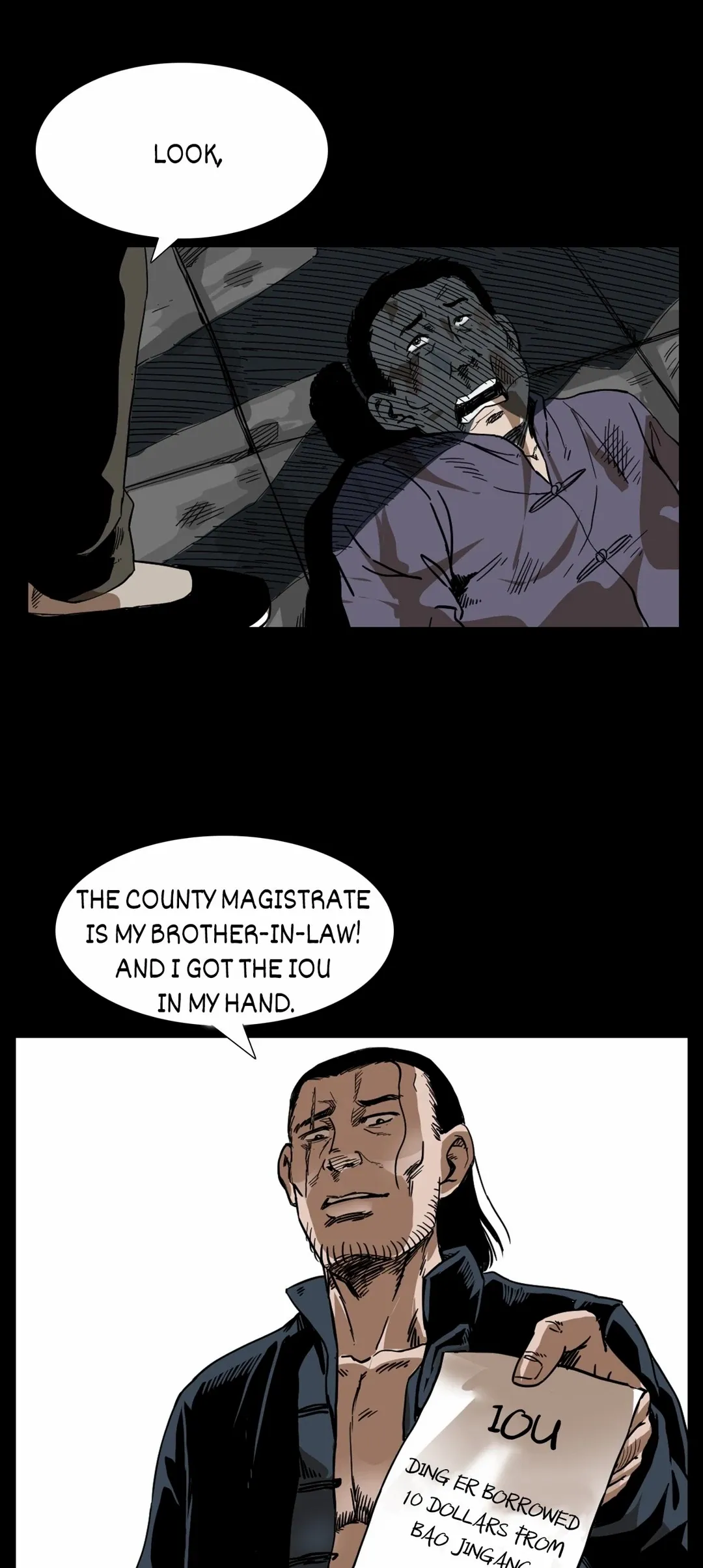 Real-Life Horror Stories Chapter 11 page 15 - 