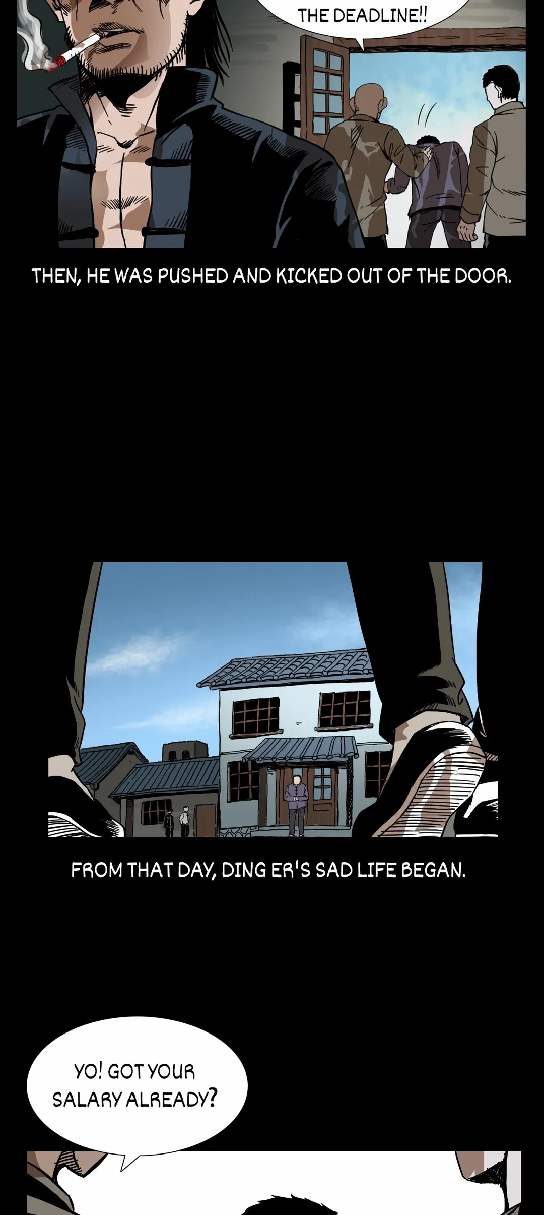 Real-Life Horror Stories Chapter 11 page 17 - 