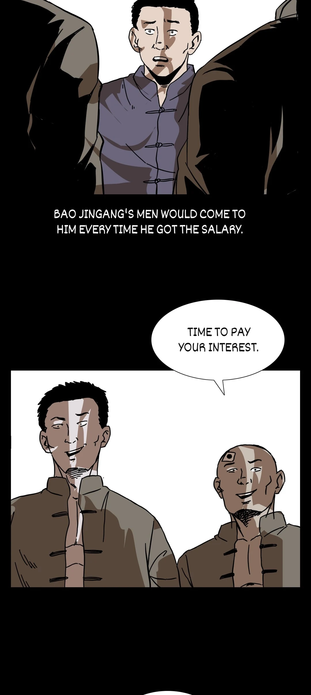Real-Life Horror Stories Chapter 11 page 18 - 