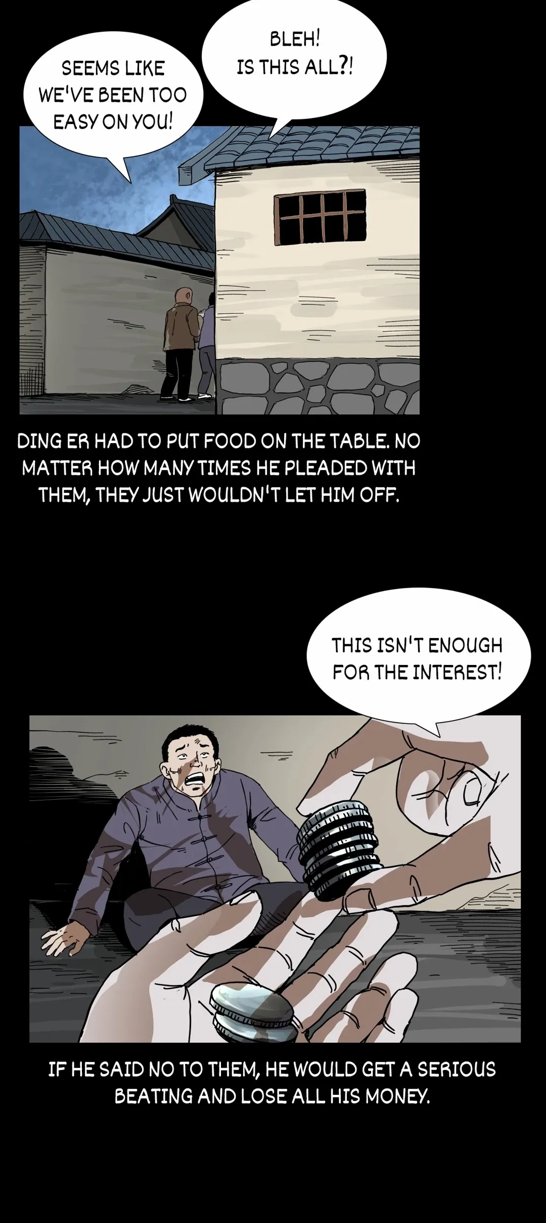 Real-Life Horror Stories Chapter 11 page 19 - 