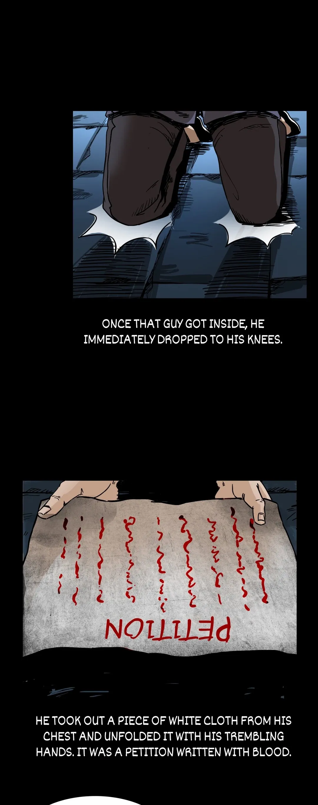 Real-Life Horror Stories Chapter 11 page 3 - 