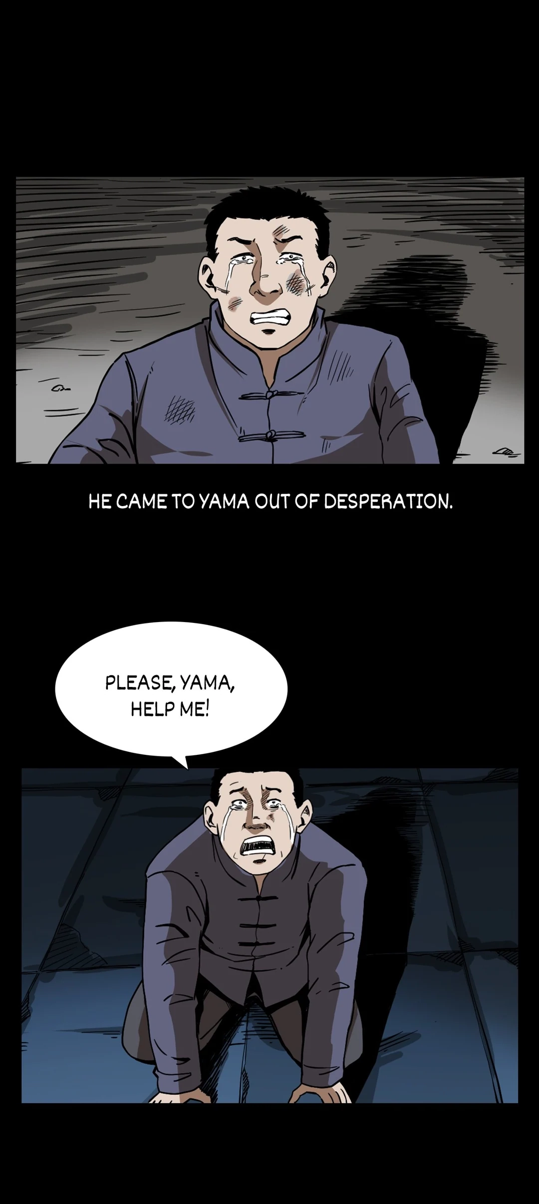Real-Life Horror Stories Chapter 11 page 21 - 