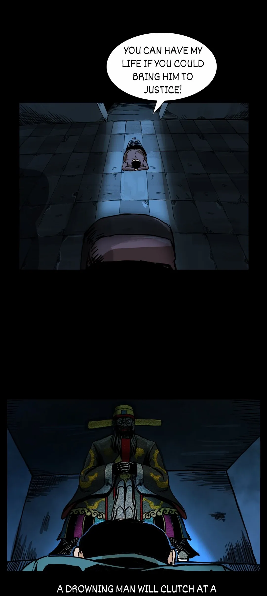 Real-Life Horror Stories Chapter 11 page 22 - 