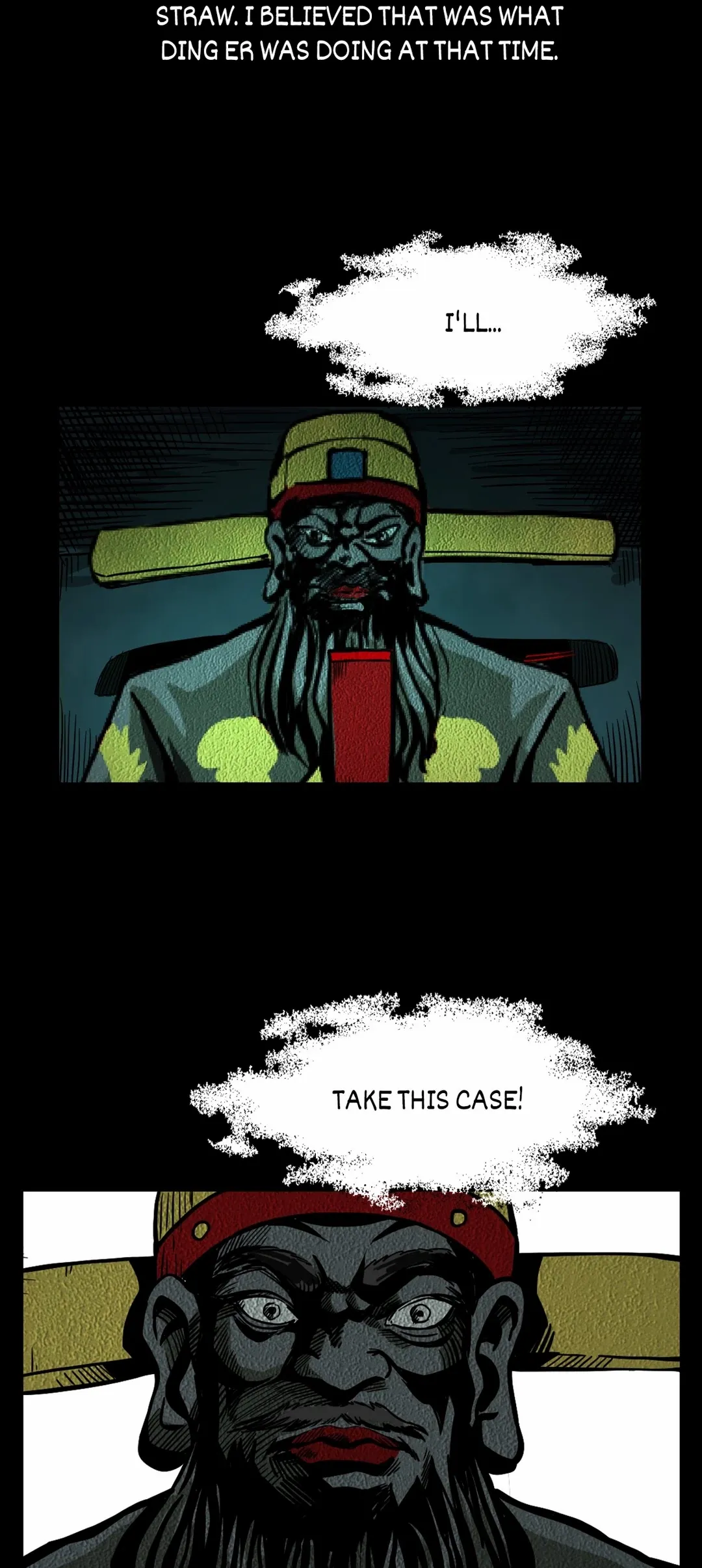 Real-Life Horror Stories Chapter 11 page 23 - 