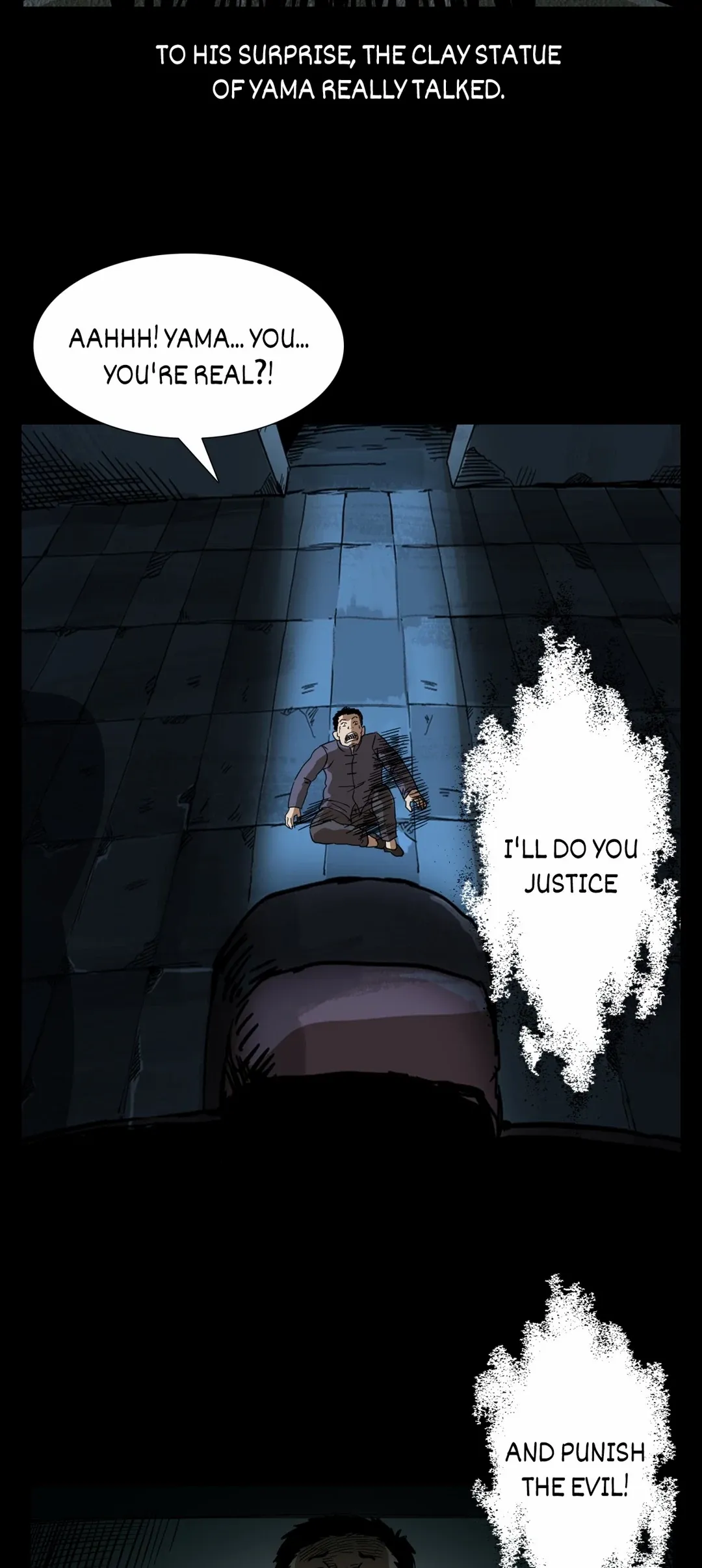 Real-Life Horror Stories Chapter 11 page 24 - 
