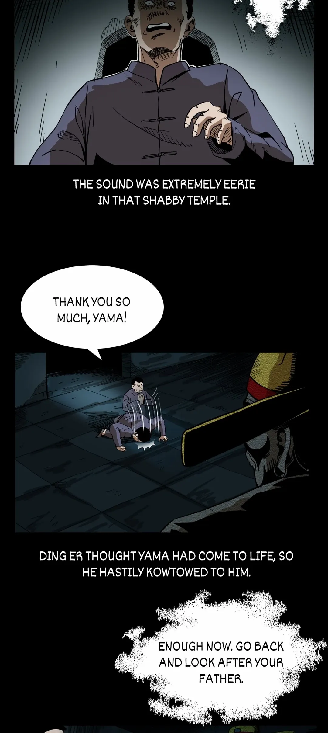 Real-Life Horror Stories Chapter 11 page 25 - 