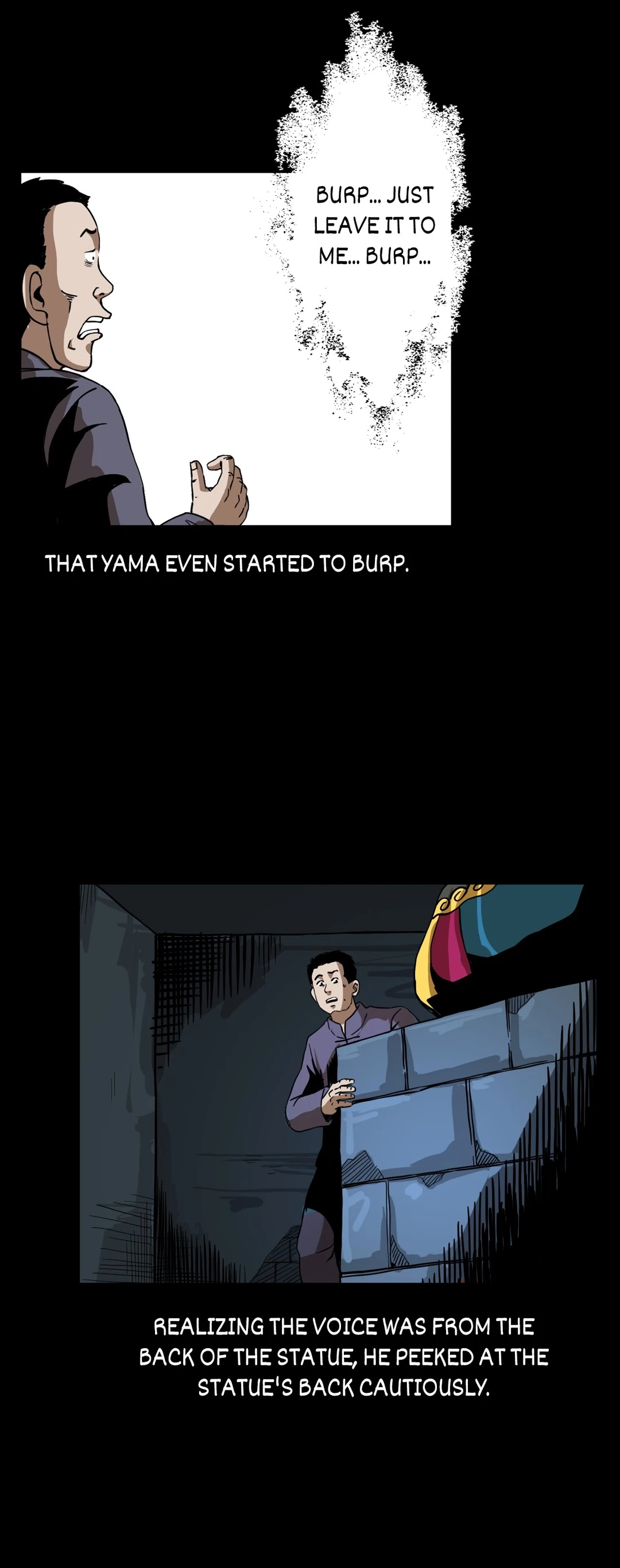Real-Life Horror Stories Chapter 11 page 27 - 
