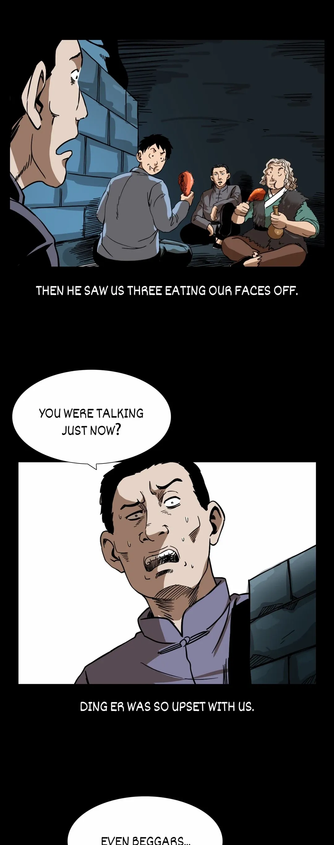 Real-Life Horror Stories Chapter 11 page 28 - 