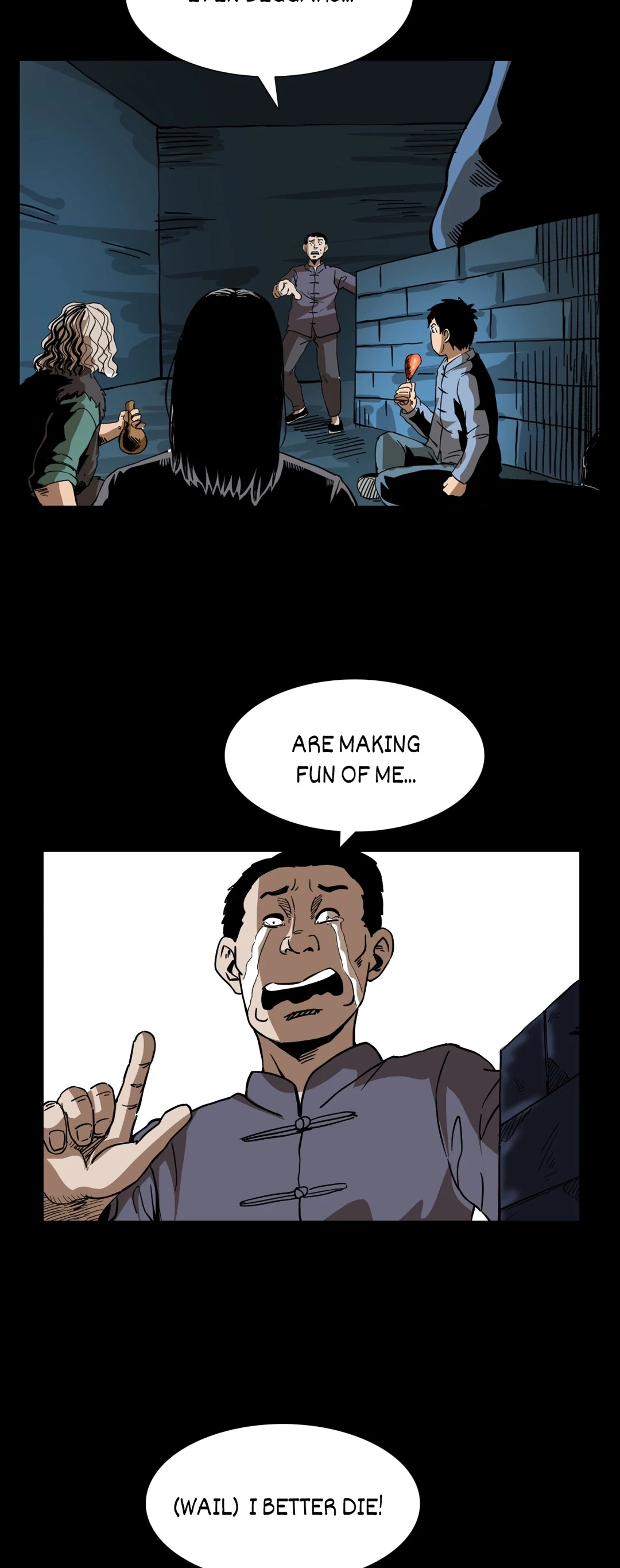 Real-Life Horror Stories Chapter 11 page 29 - 