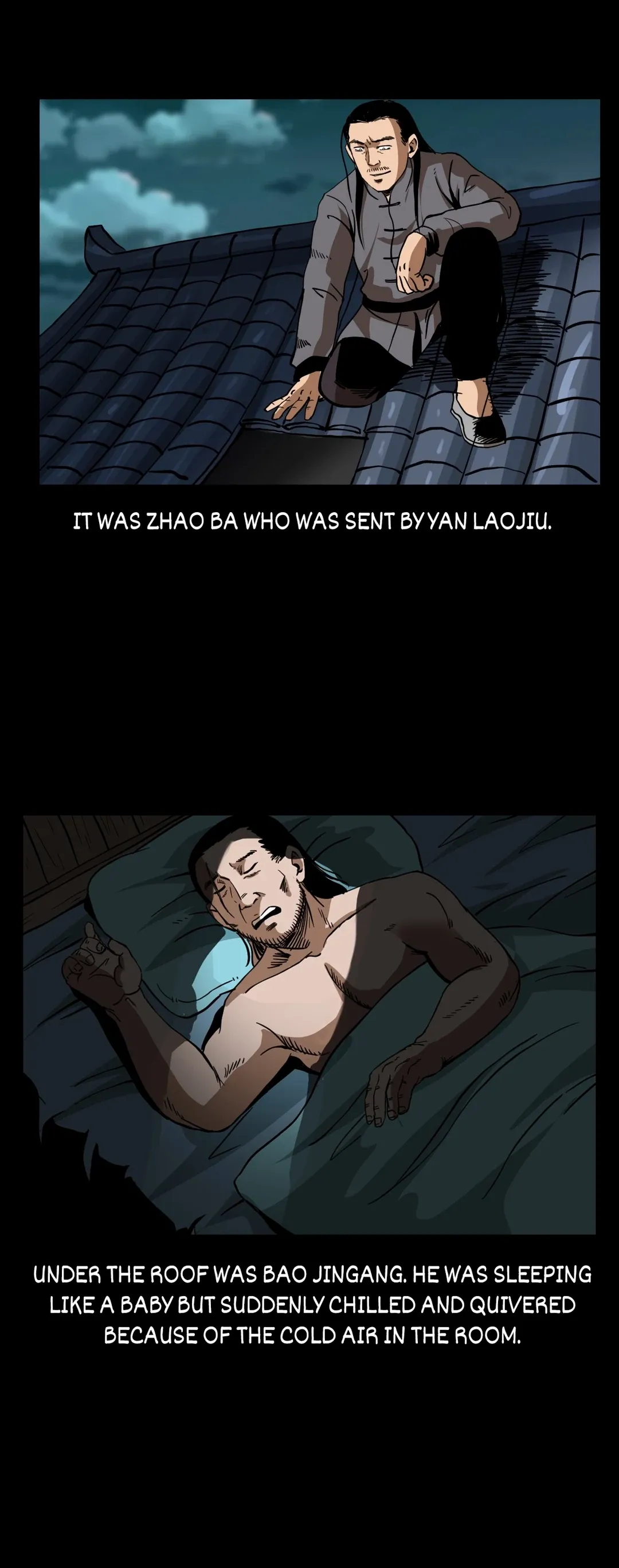 Real-Life Horror Stories Chapter 11 page 32 - 