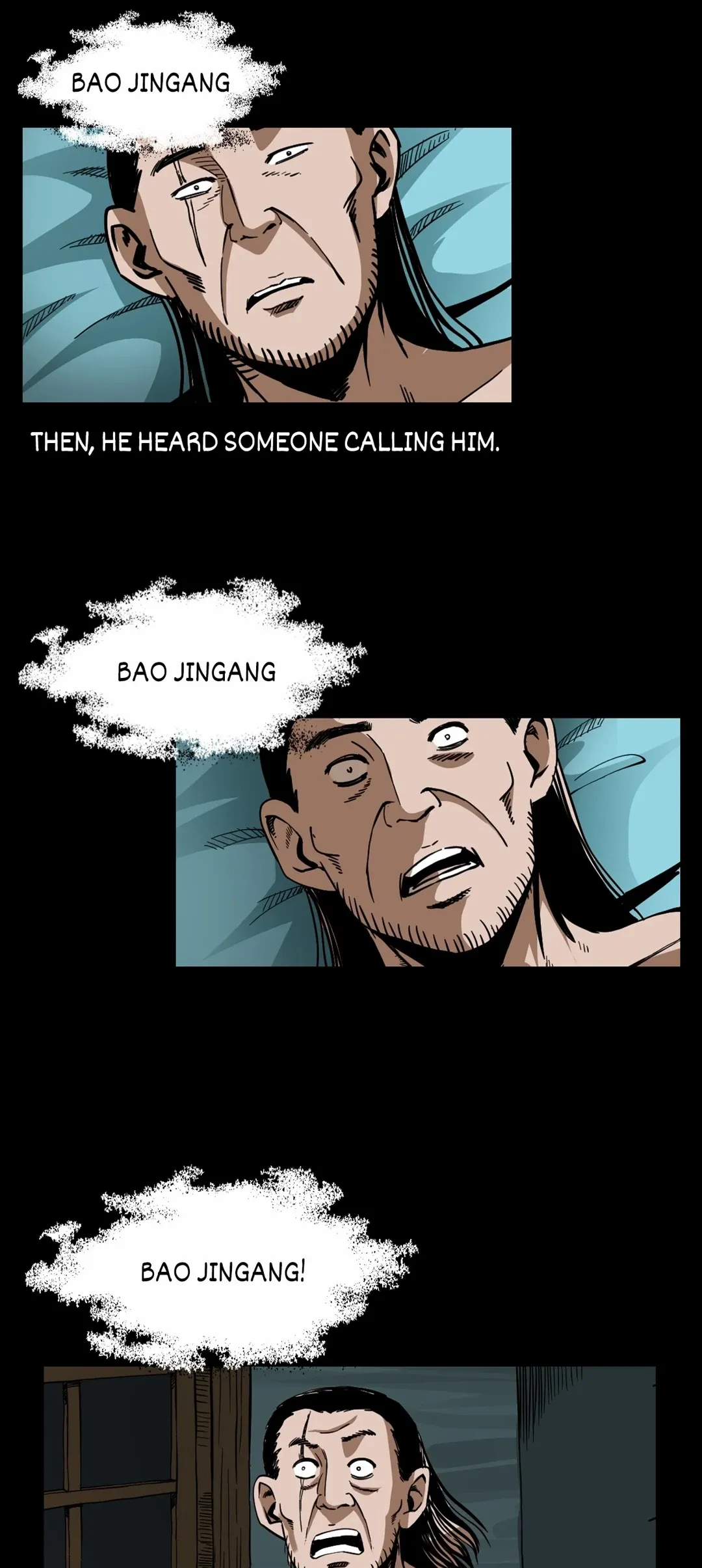 Real-Life Horror Stories Chapter 11 page 33 - 