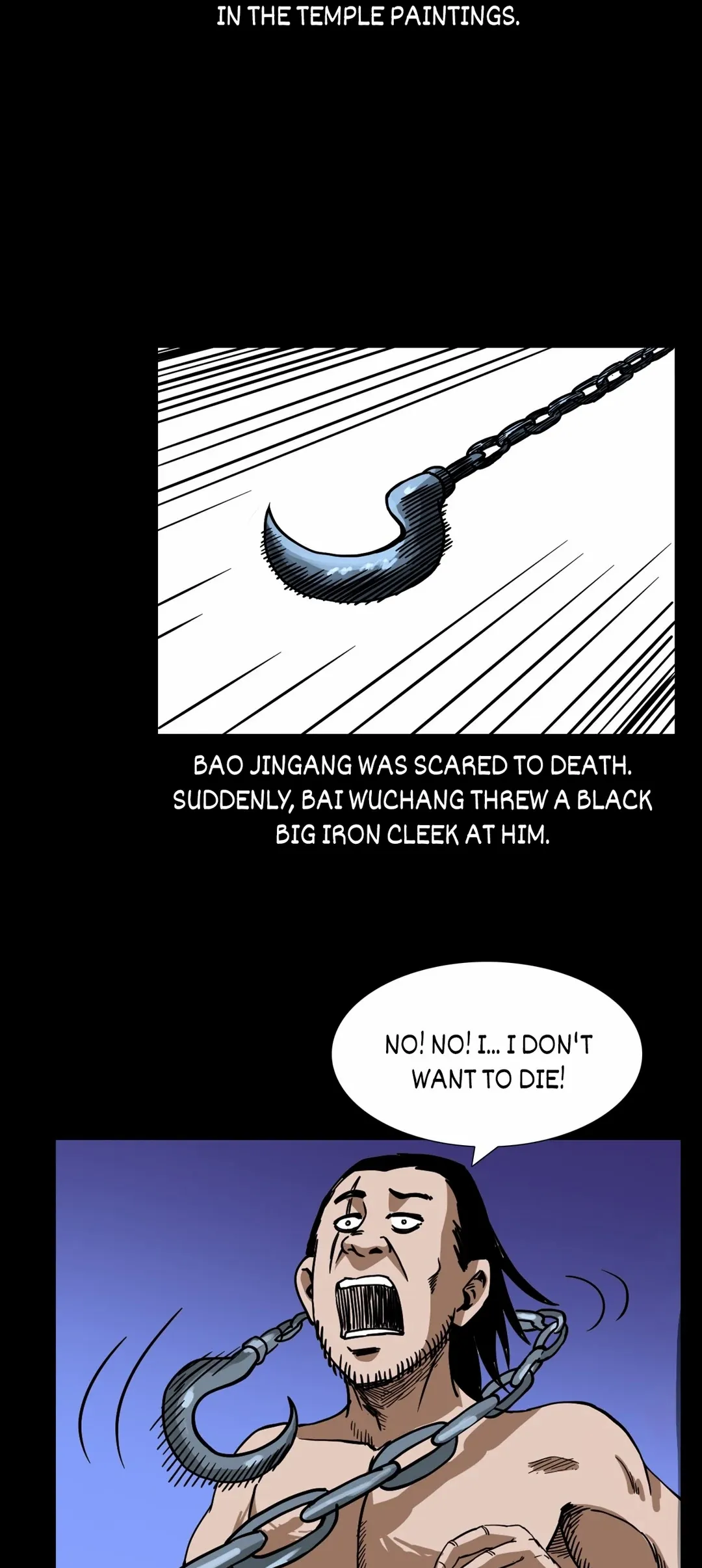 Real-Life Horror Stories Chapter 11 page 36 - 