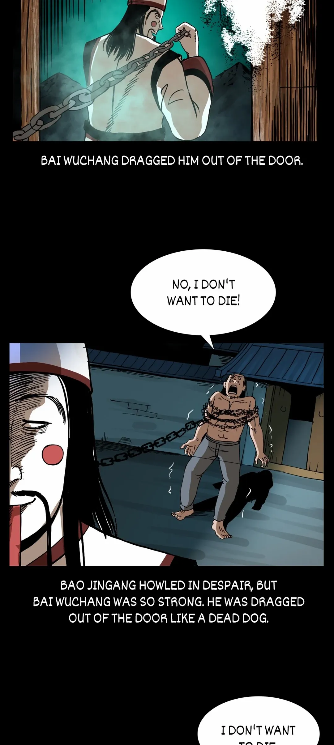 Real-Life Horror Stories Chapter 11 page 38 - 