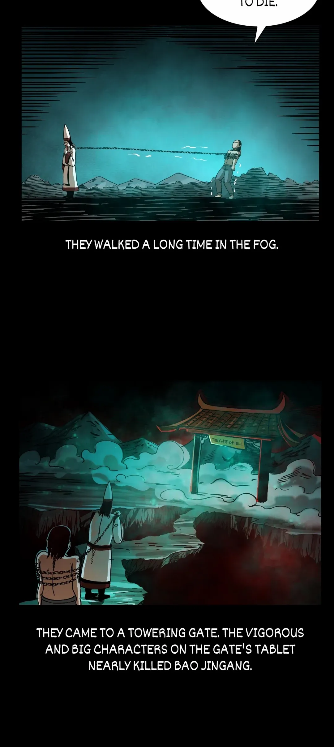 Real-Life Horror Stories Chapter 11 page 39 - 