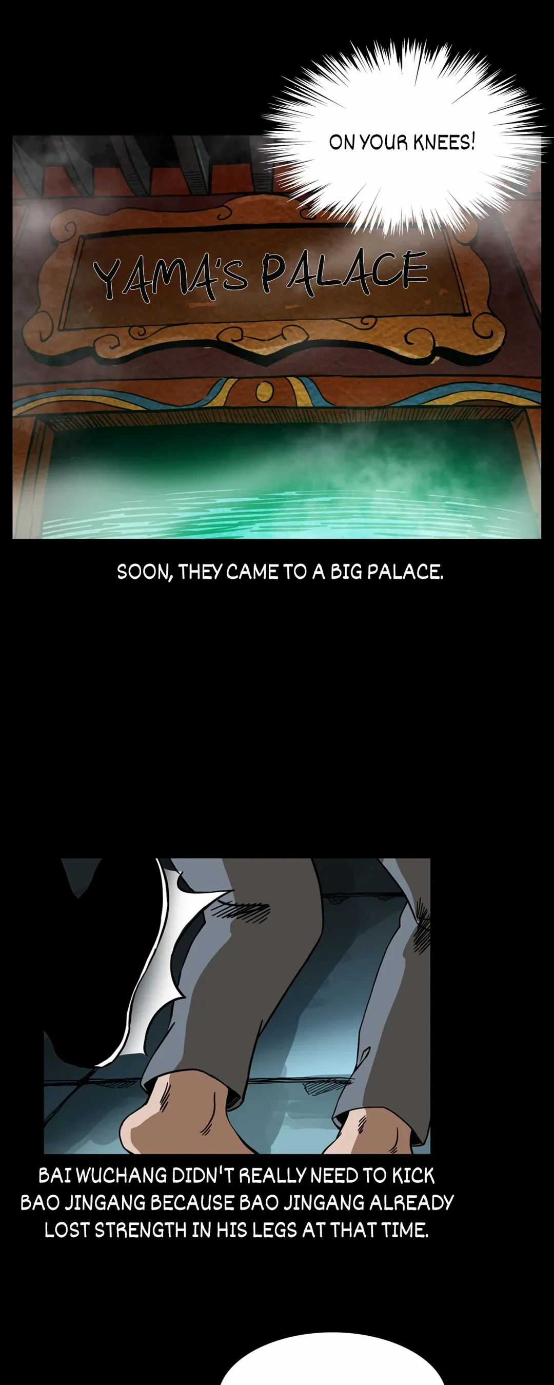 Real-Life Horror Stories Chapter 11 page 40 - 