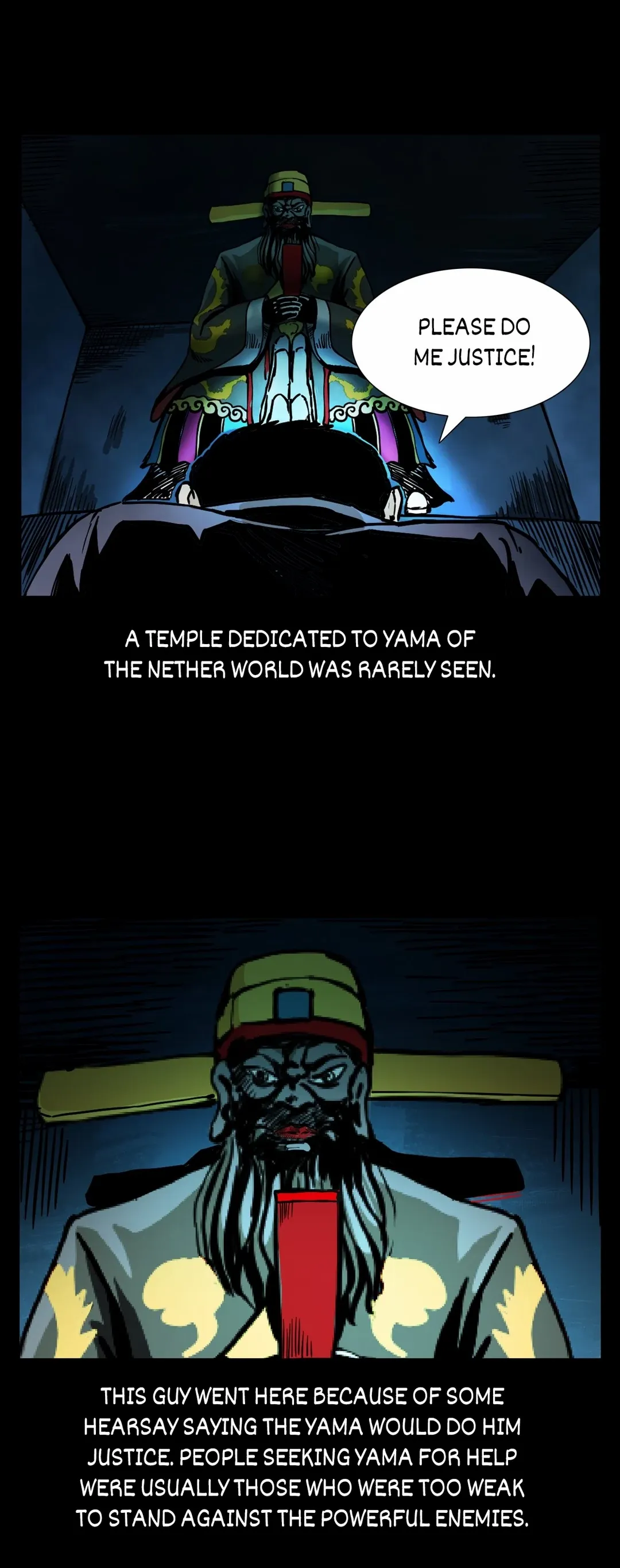 Real-Life Horror Stories Chapter 11 page 5 - 