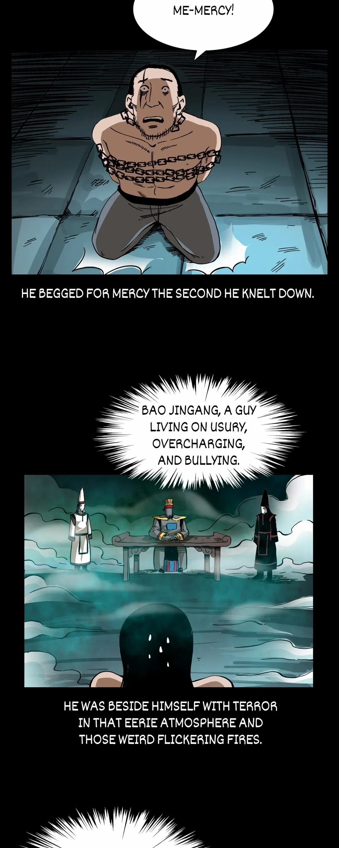 Real-Life Horror Stories Chapter 11 page 41 - 