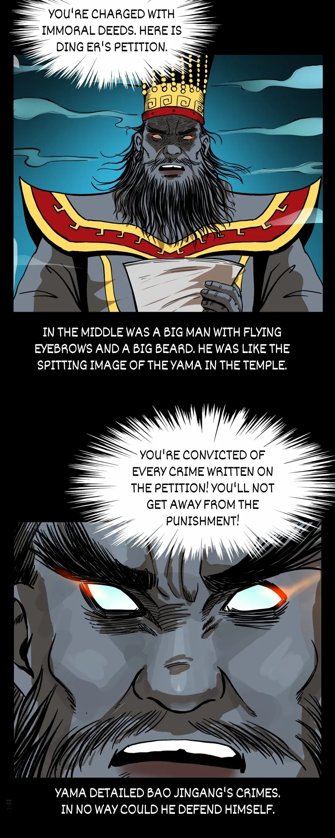 Real-Life Horror Stories Chapter 11 page 42 - 