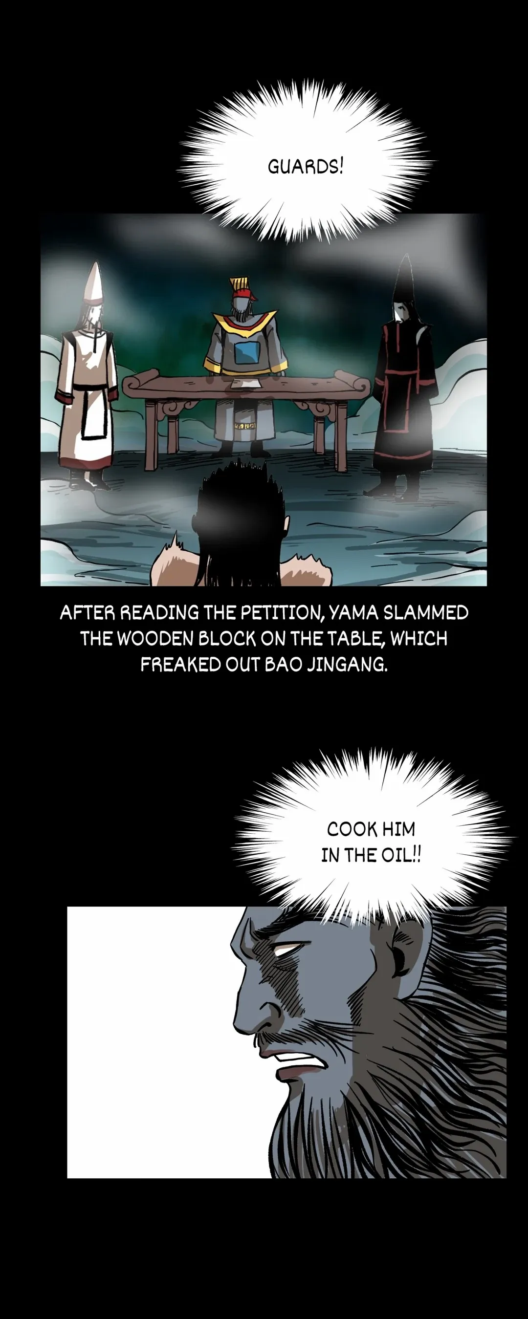 Real-Life Horror Stories Chapter 11 page 43 - 