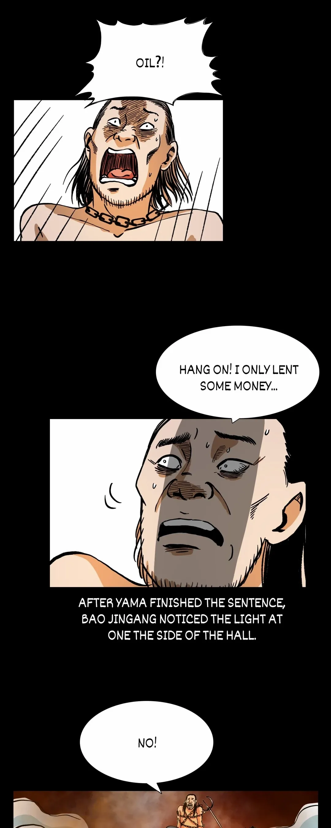 Real-Life Horror Stories Chapter 11 page 44 - 