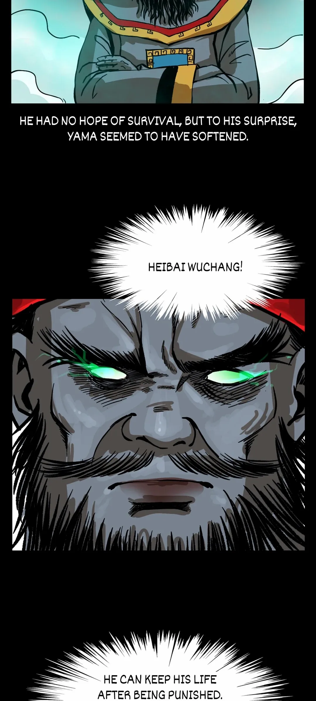 Real-Life Horror Stories Chapter 11 page 48 - 