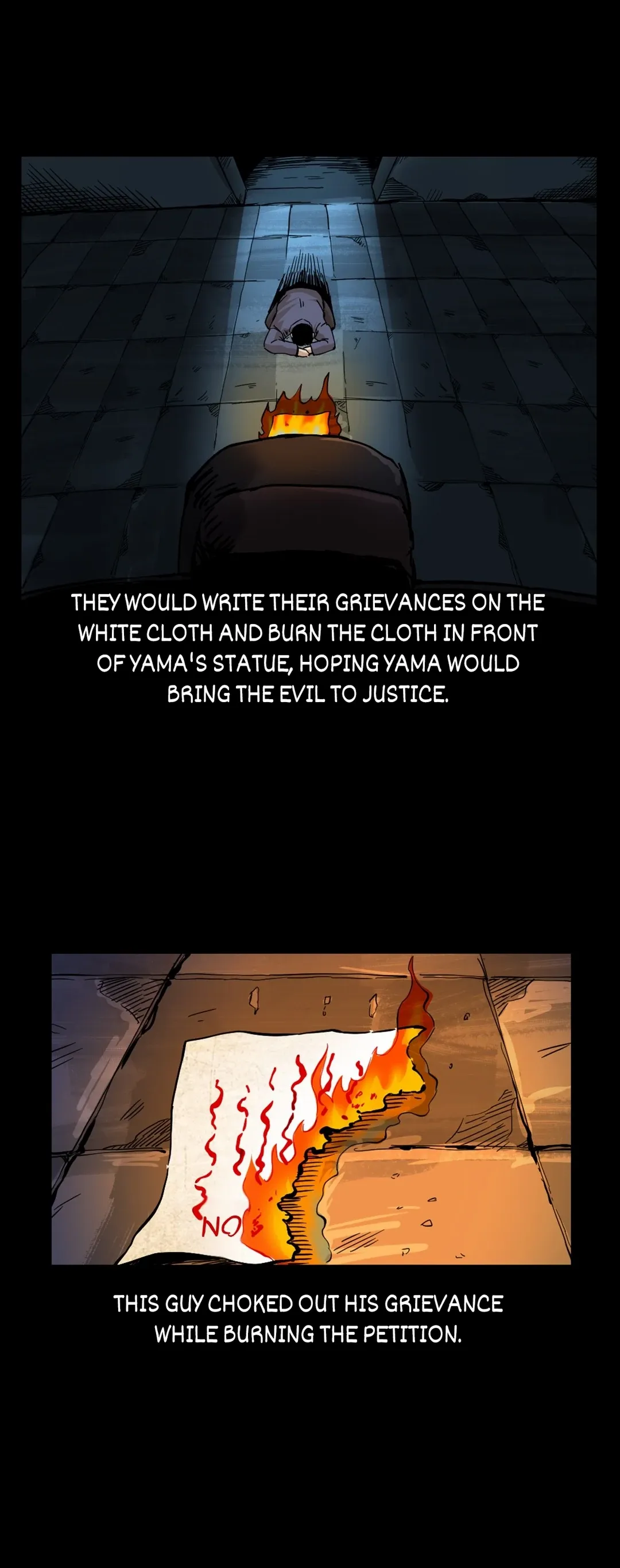 Real-Life Horror Stories Chapter 11 page 6 - 